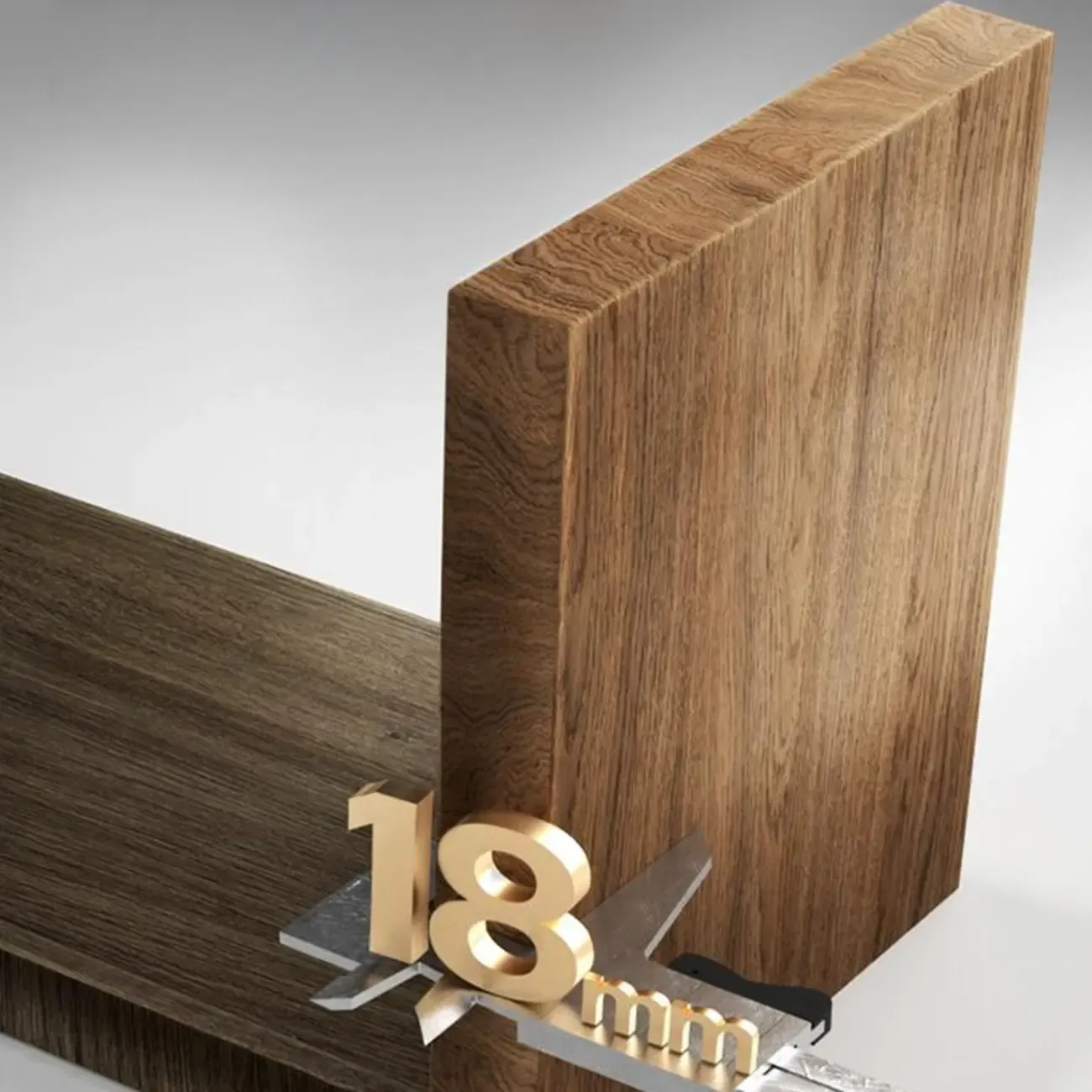 Mid Centyury Tall Brown Vertical Wood Bookcase with Drawers Image - 8