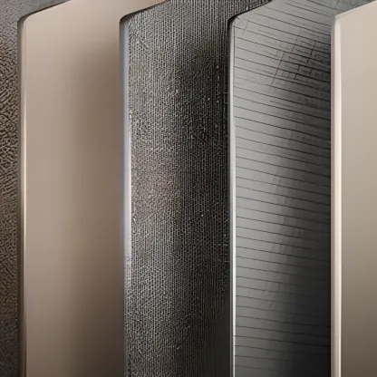 Gold Crystal Ring Glass Modern Linear Chandelier Light Image - 6