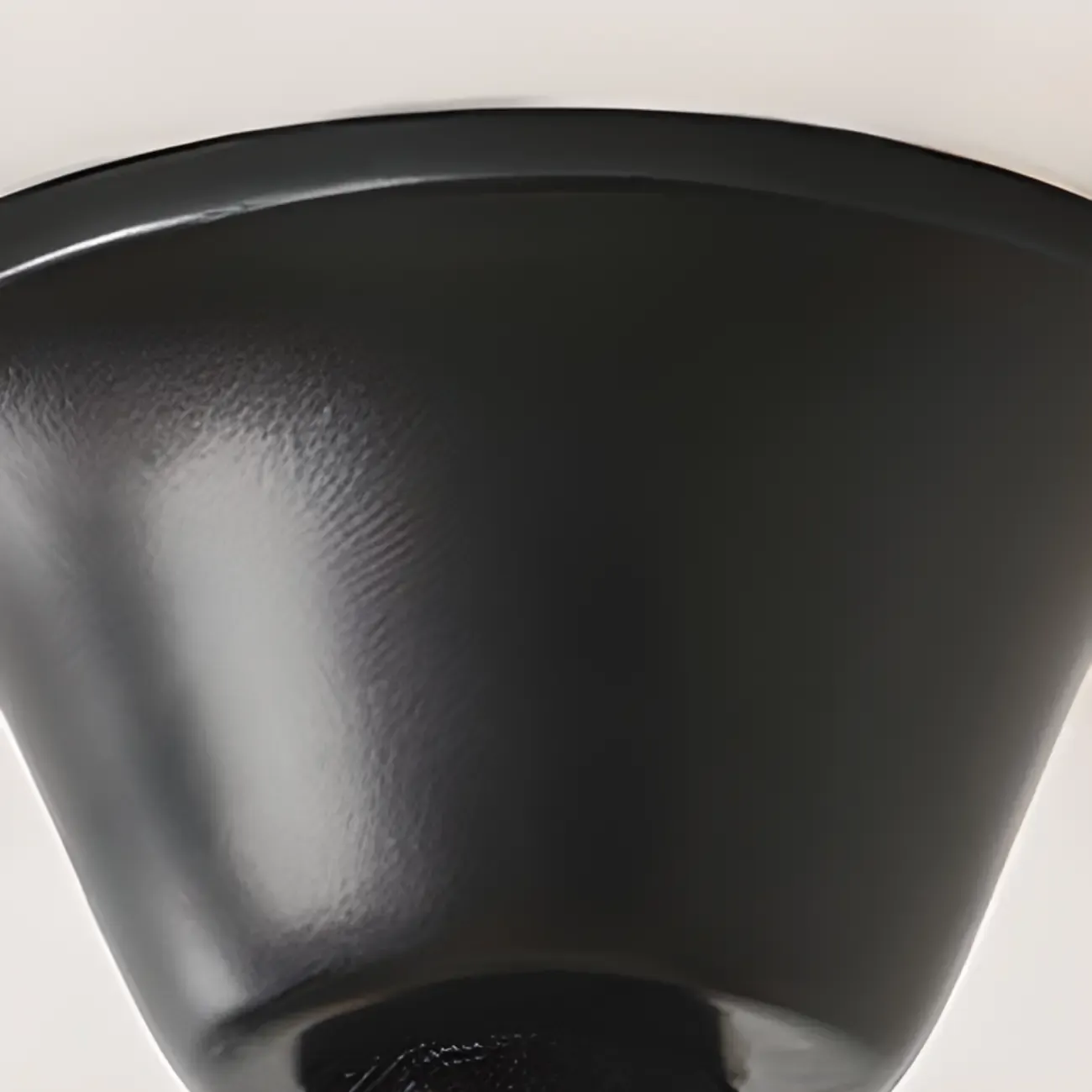 Black Metal Candle-style Chandelier Adjustable Hanging Image - 8