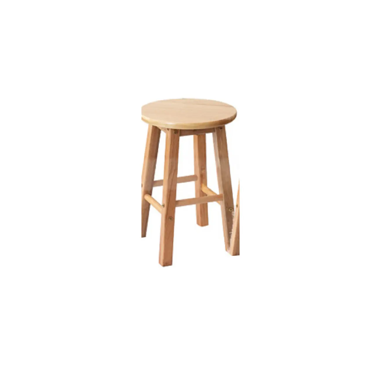 Bar Counter Height Modern Wood Bar Stools Image - 3 | homeyfad