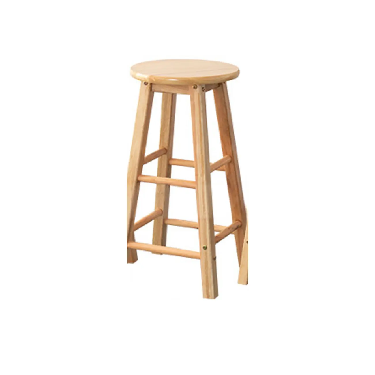 Bar Counter Height Modern Wood Bar Stools Image - 5 | homeyfad