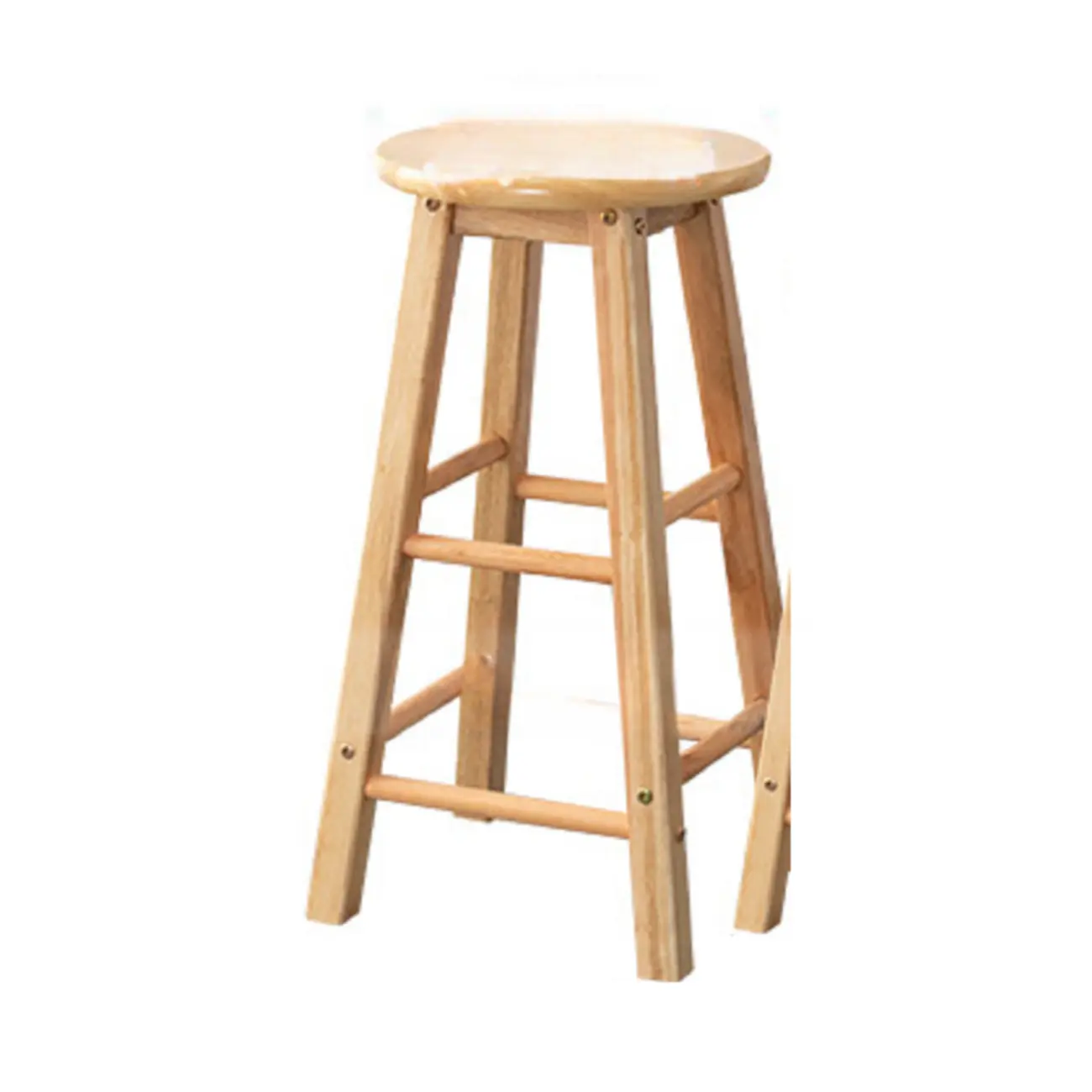 Bar Counter Height Modern Wood Bar Stools Image - 7 | homeyfad