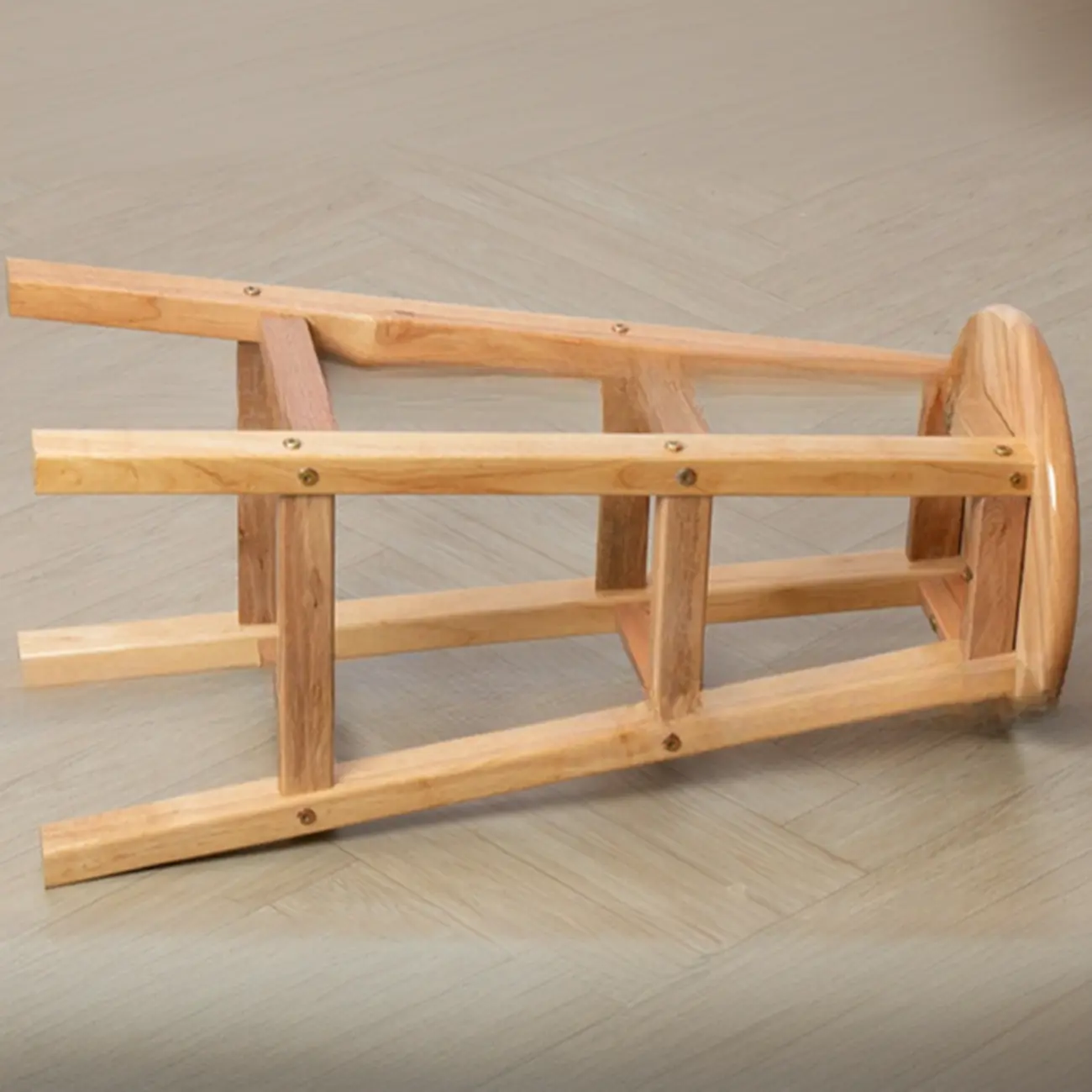 Bar Counter Height Modern Wood Bar Stools Image - 8 | homeyfad