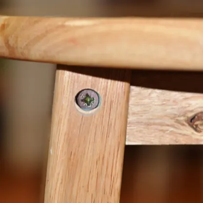 Bar Counter Height Modern Wood Bar Stools Image - 10