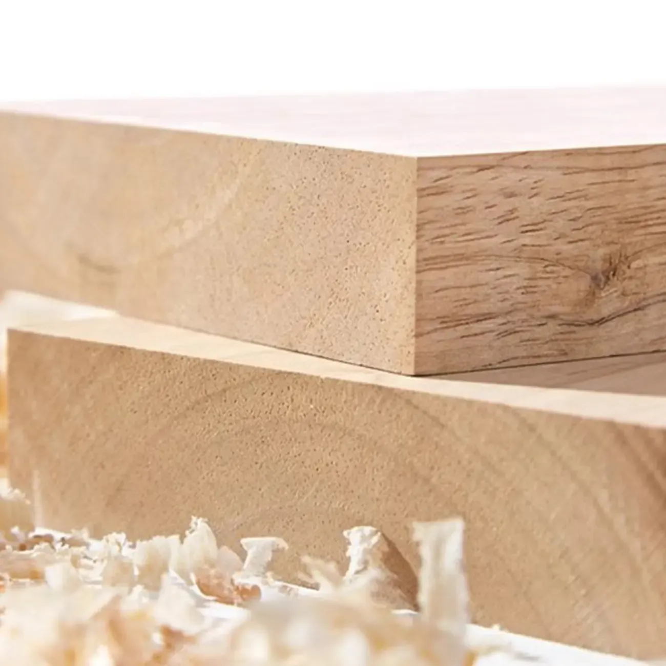 Mid-Century Modern Horizonal Brown Wood Bedroom Dresser Image - 10