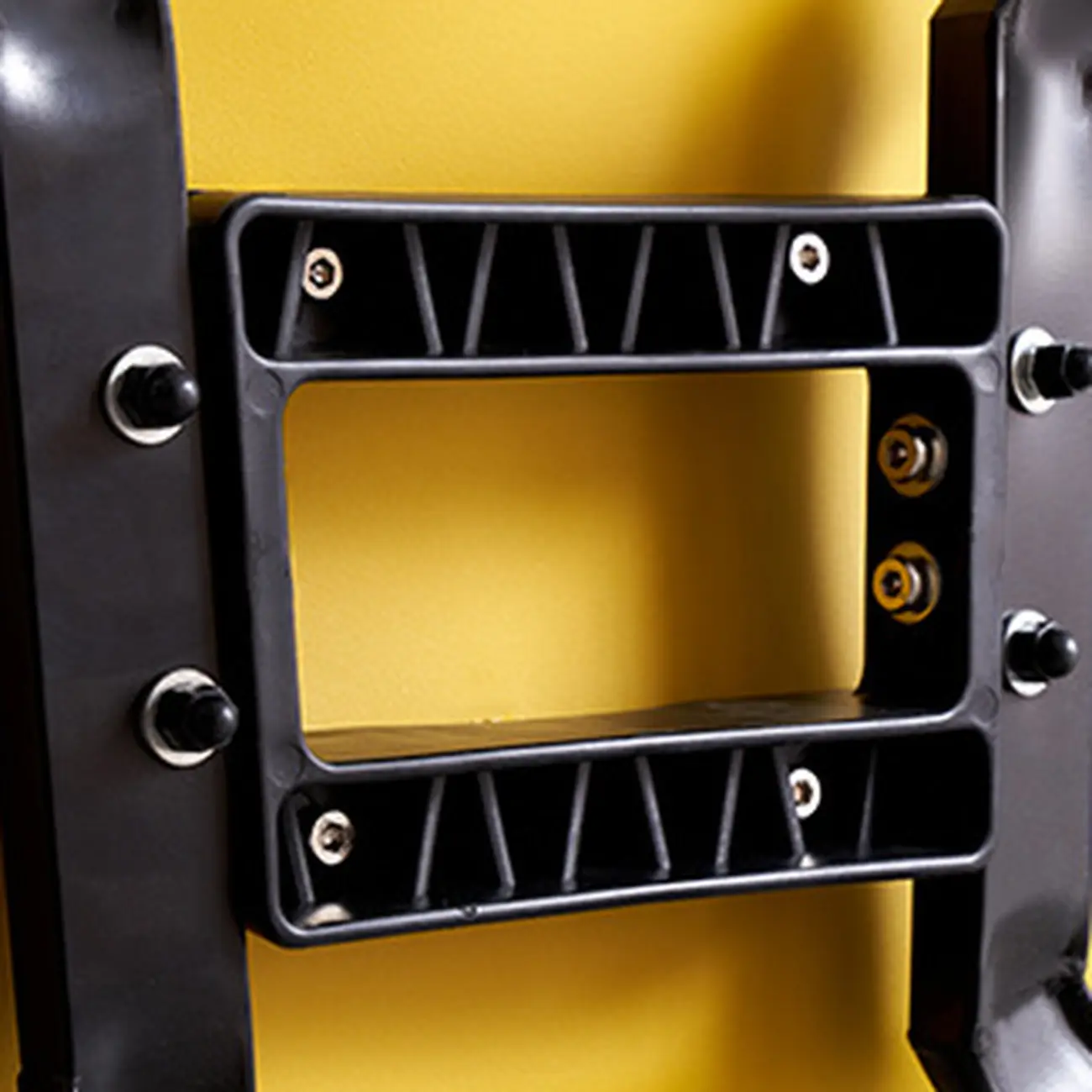 Bar Height Modern Plastic Armless Bar Stools Image - 7 | homeyfad