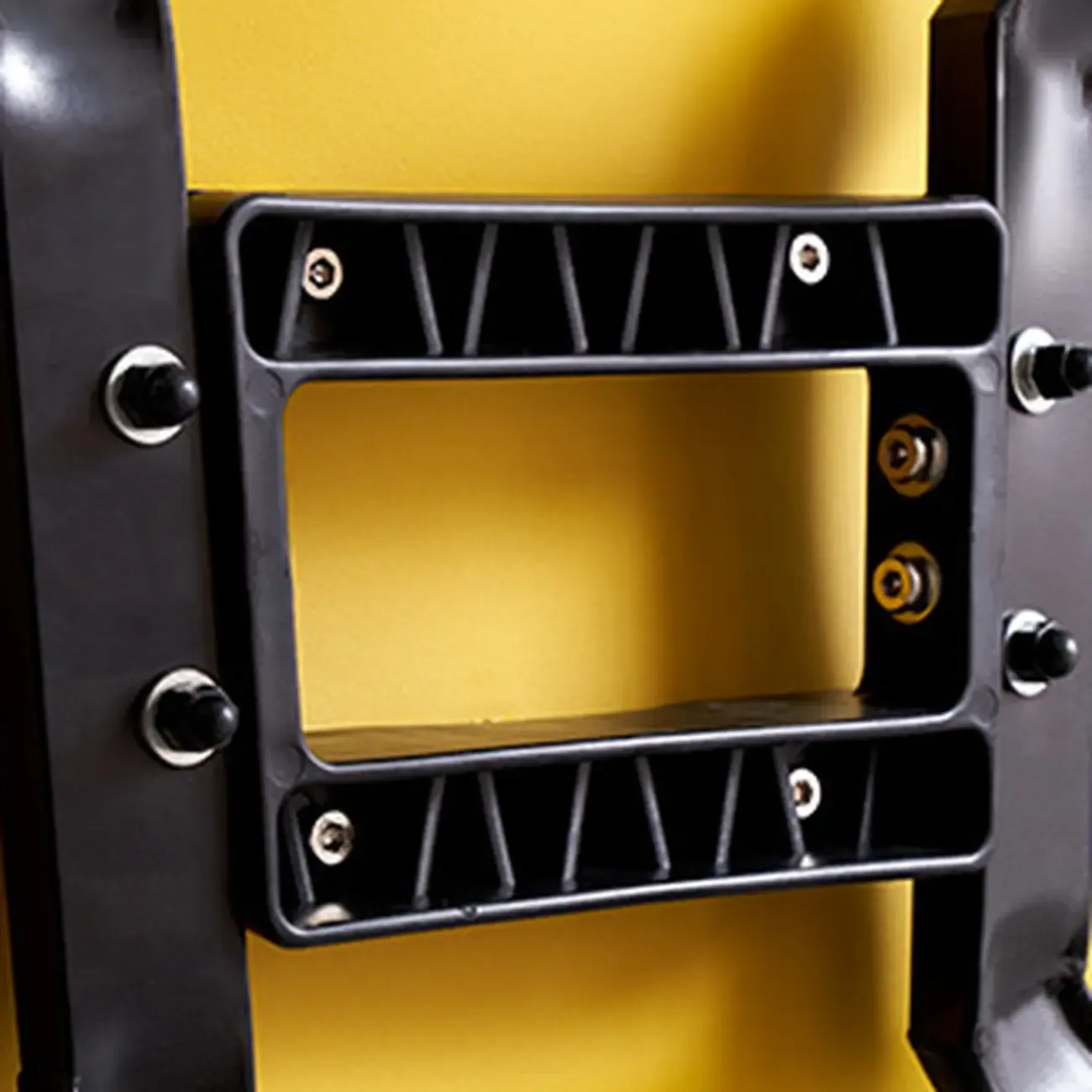 Bar Height Modern Plastic Armless Bar Stools Image - 7