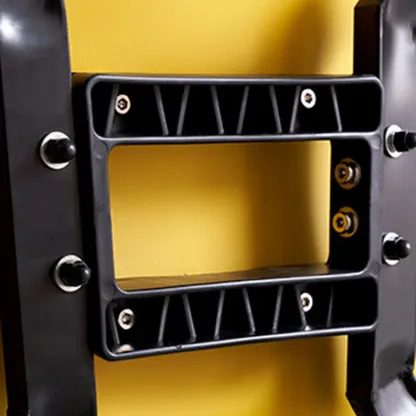 Bar Height Modern Plastic Armless Bar Stools Image - 7