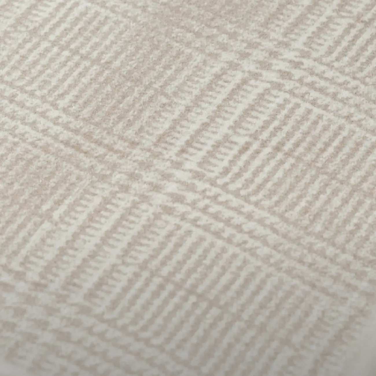 Minimalist Sherpa Open Back Upholstered Arm Chairs Image - 10