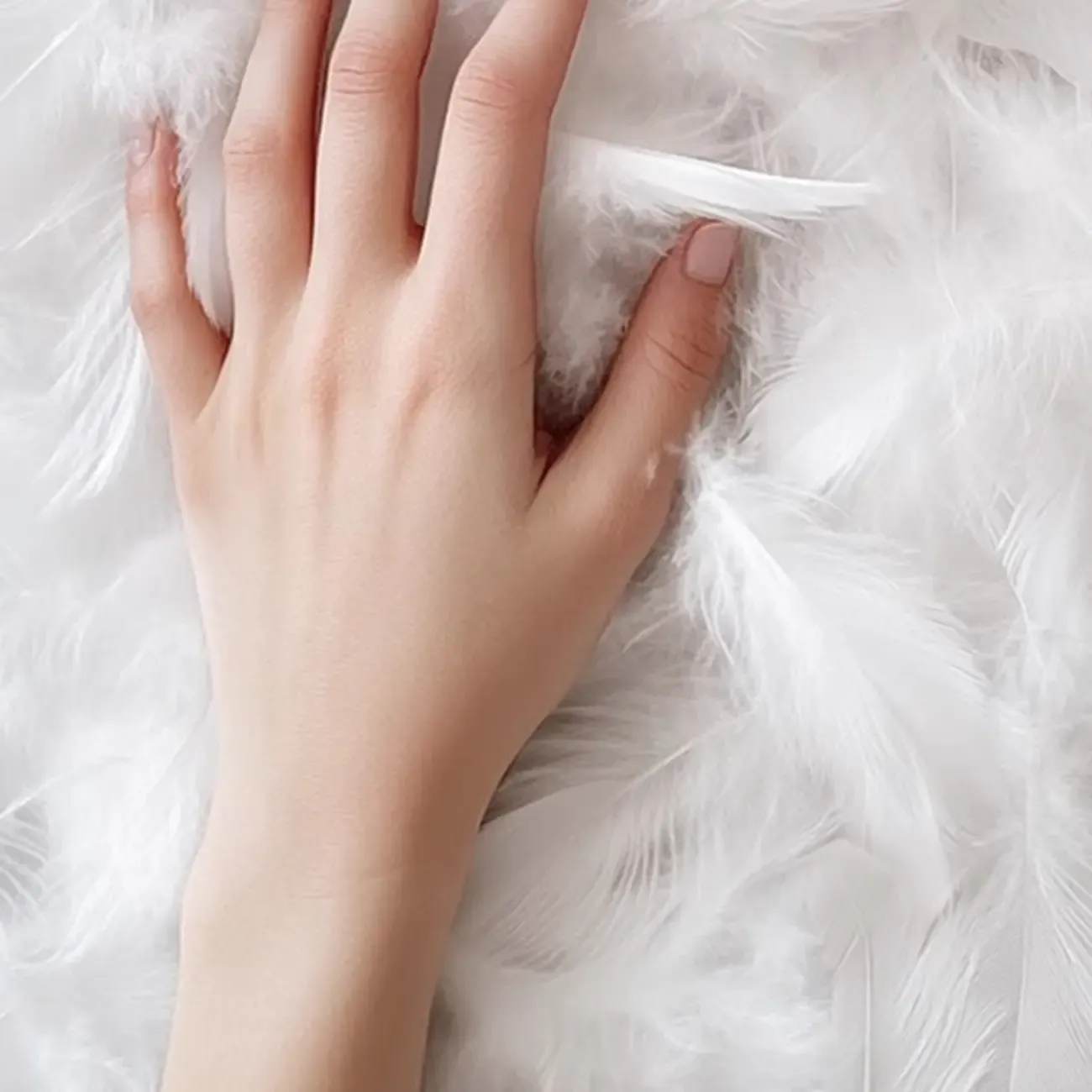 Brown Genuine Leather High Back Armrest Accent Chair Image - 8