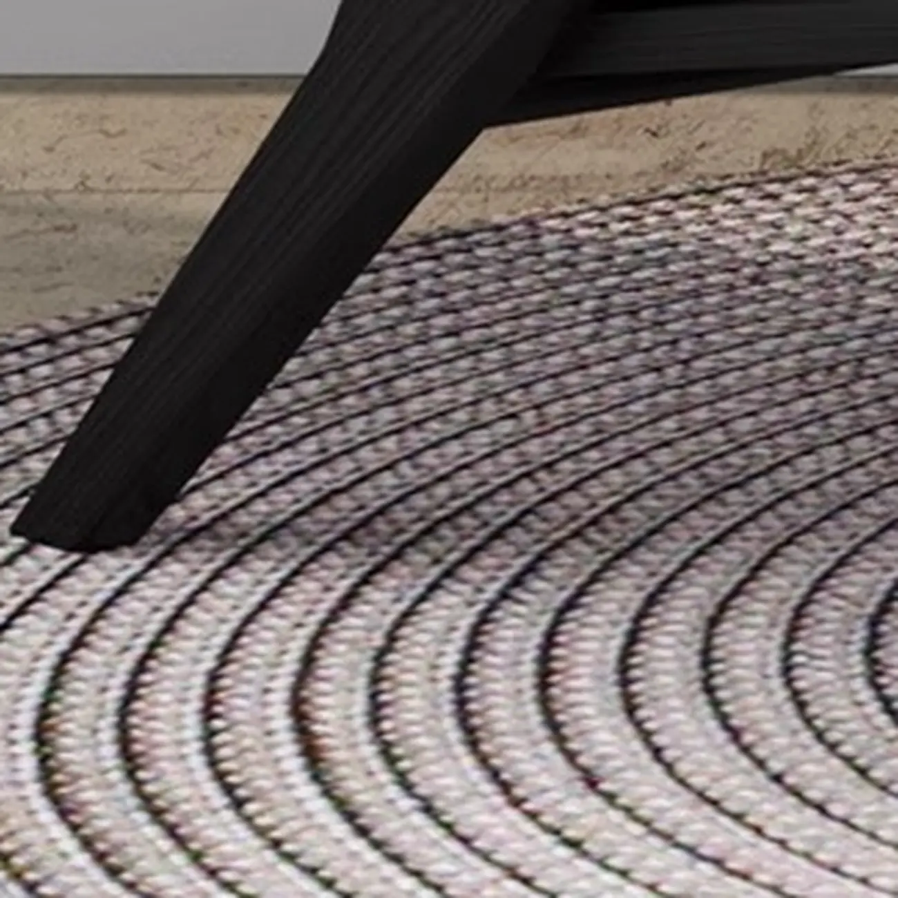 Brown Genuine Leather High Back Armrest Accent Chair Image - 9 | homeyfad