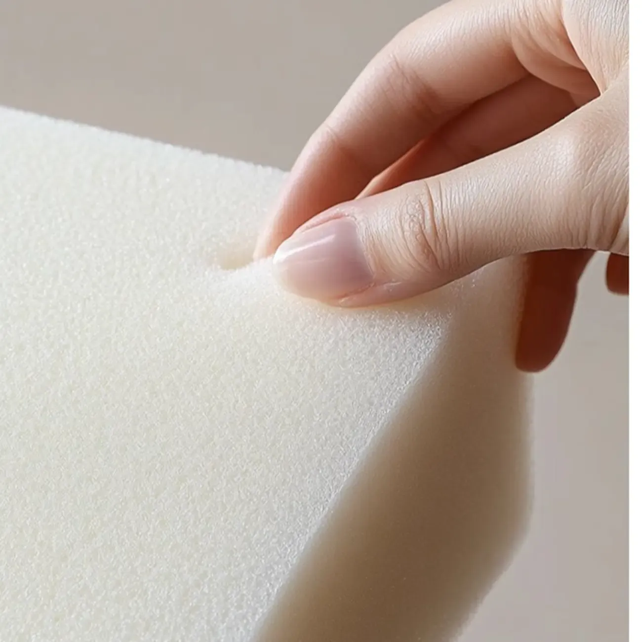 Brown Genuine Leather High Back Armrest Accent Chair Image - 11