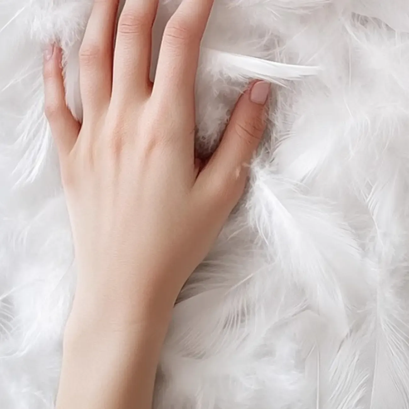 Mid-Century Modern Genuine Leather Arm Chair Living Room Image - 11