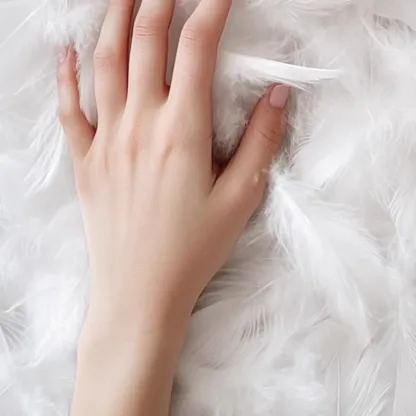 Brown Genuine Leather Living Room Upholstered Arm Chair Image - 11