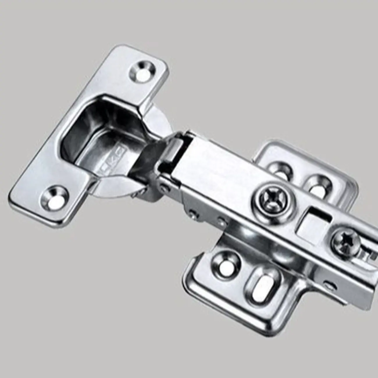 Modern Wood Buffet with Drawers and Glass Doors Image - 16 | homeyfad