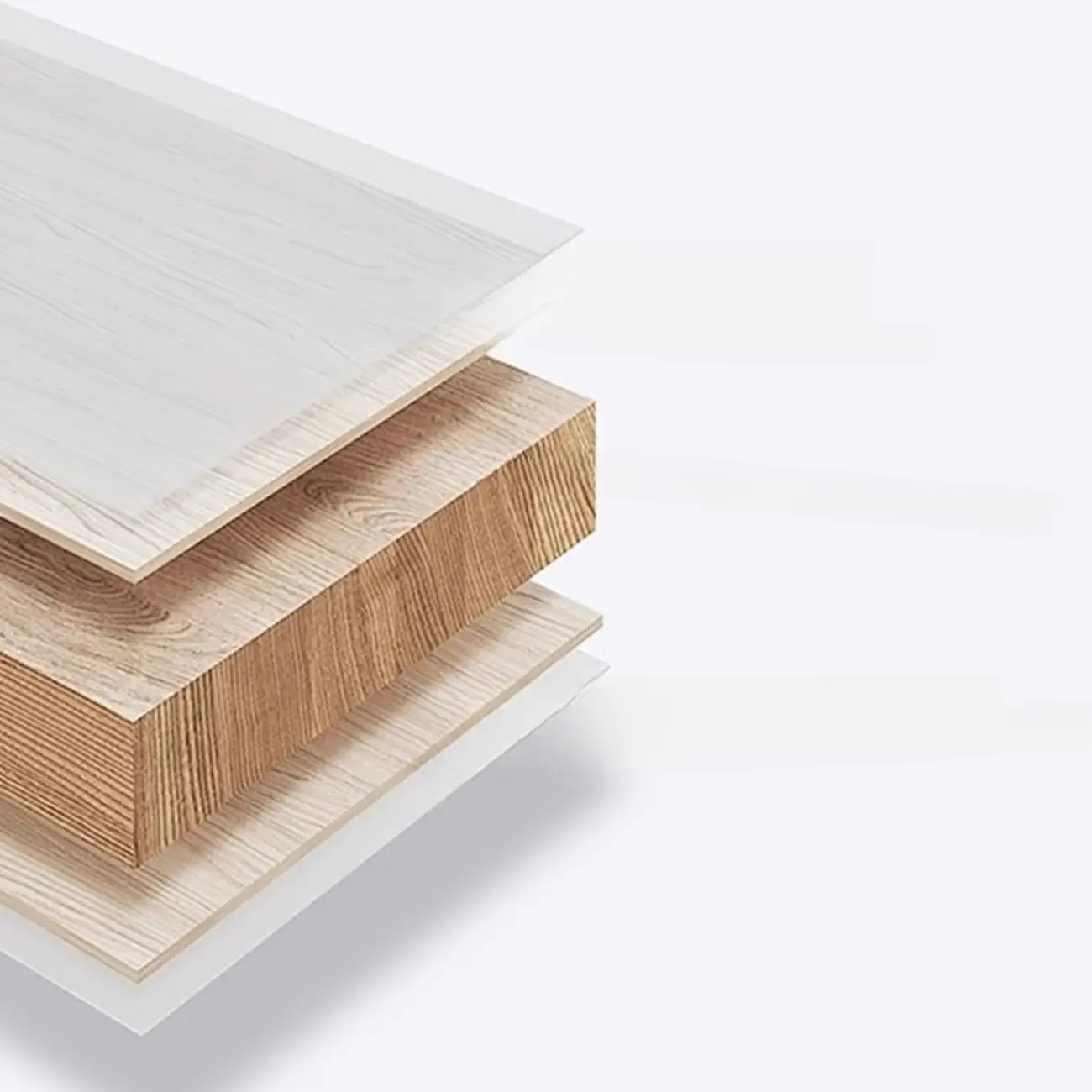 Mid-Century Modern Solid Wood Shoe Storage with 4 Tiers Image - 9