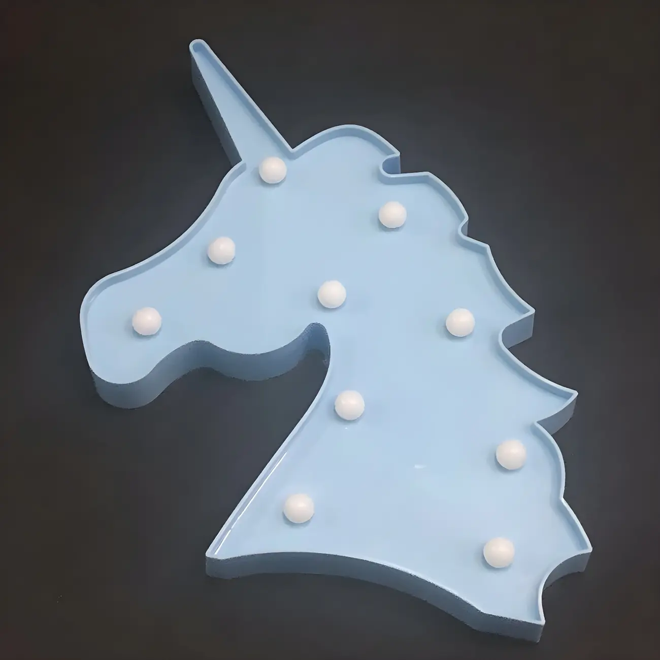 Fun Animal Shapes Whimsical LED Night Light Image - 5 | homeyfad