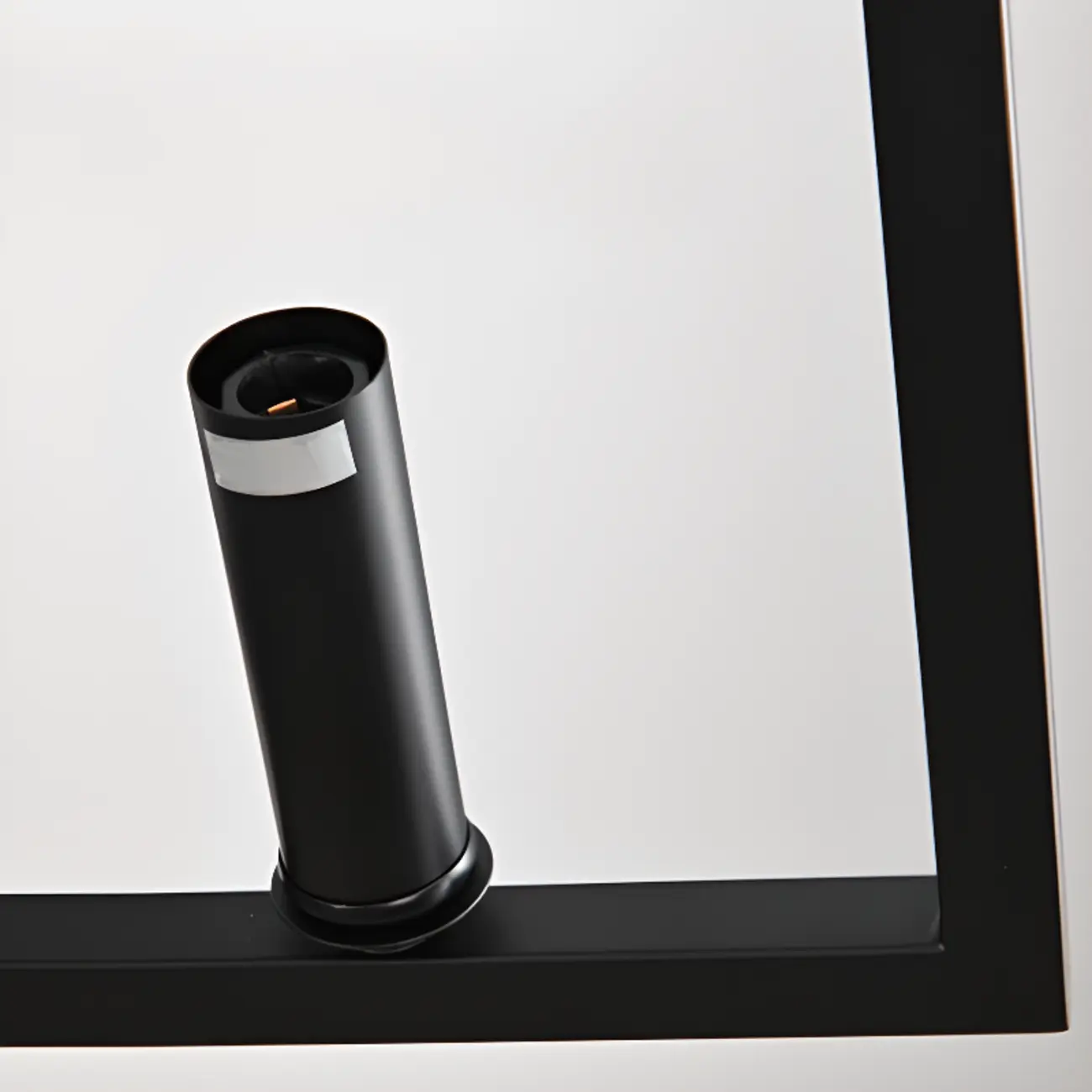 Geometric Industrial Black Candelabra Pendant Light Image - 7 | homeyfad