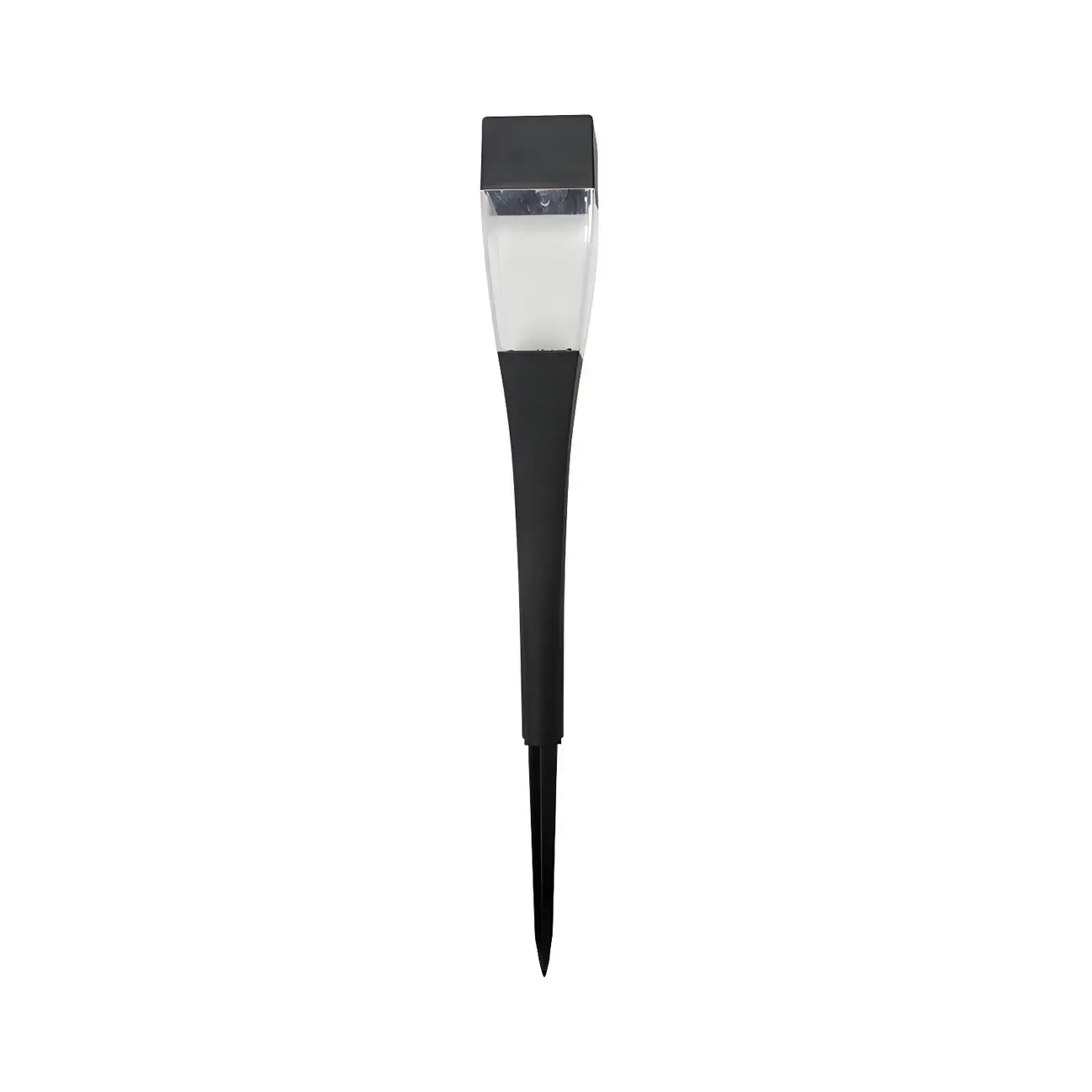 Contemporary Solar Tapered Spike Landscape Lighting Image - 5