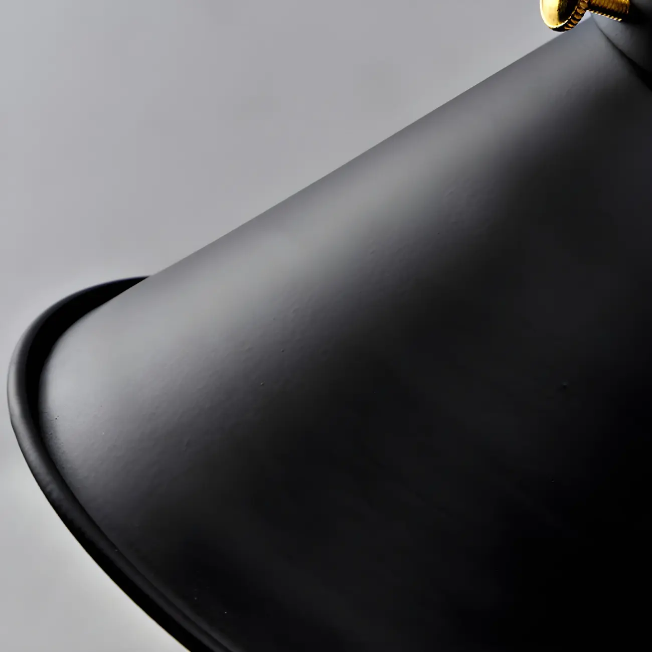 Industrial Brass Black Adjustable Swing Arm Wall Light Image - 15 | homeyfad