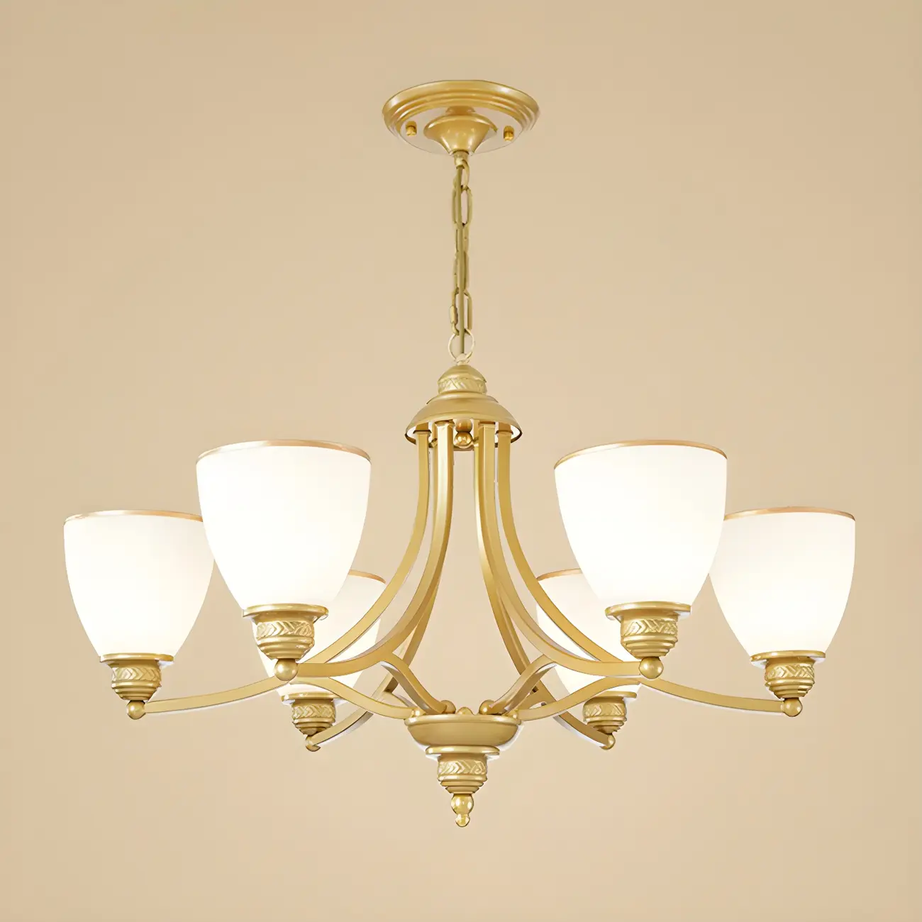 Black Glass Linear Structure Modern Chandelier | homeyfad