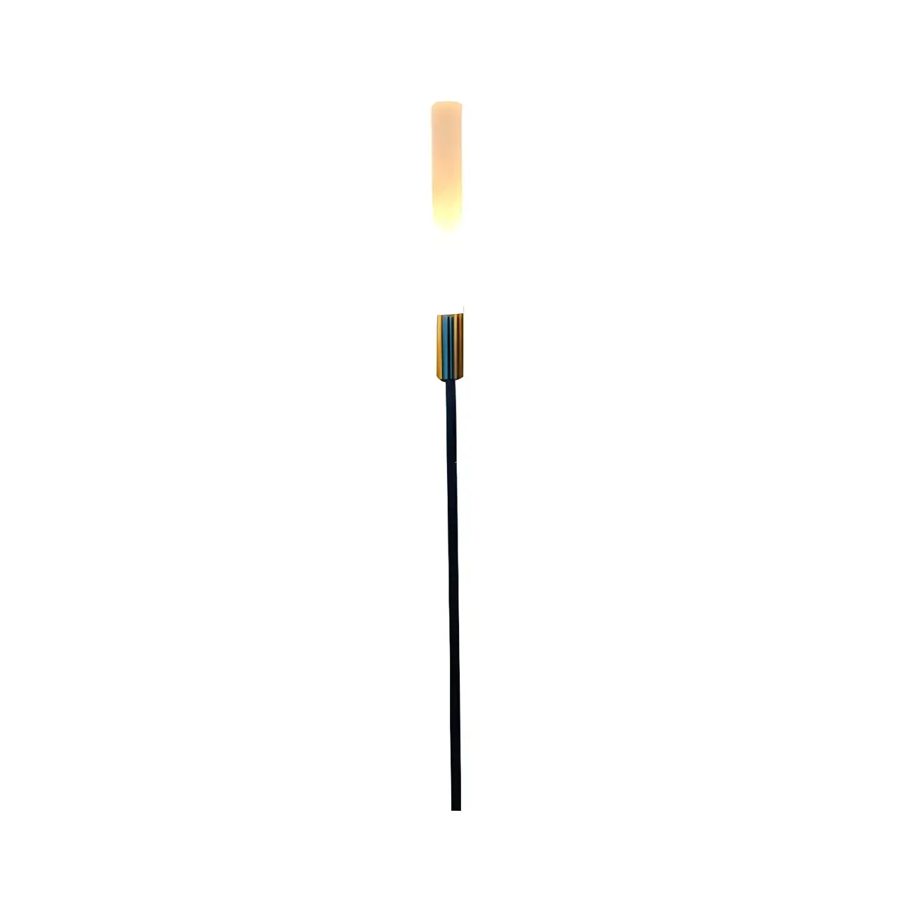 Modern Acrylic Tube Stake Outdoor Landscape Lighting Image - 5