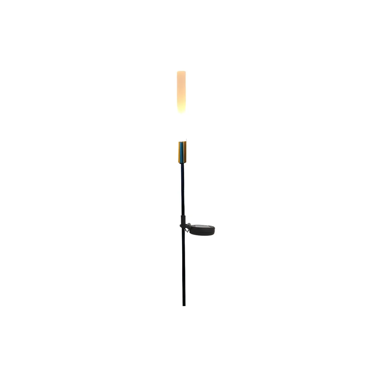 Modern Acrylic Tube Stake Outdoor Landscape Lighting Image - 6