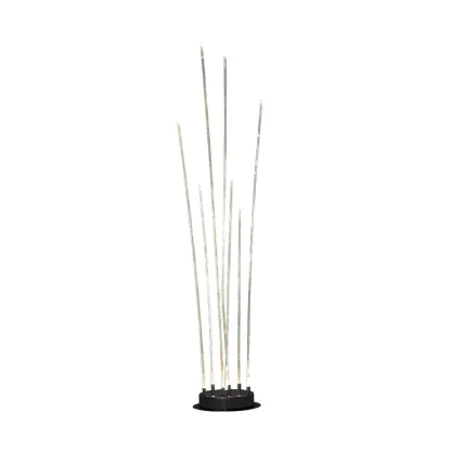 Optical Fiber Reed Minimalist LED Landscape Lighting Image - 6