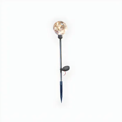 Modern Solar Globe Brightness Landscape Lighting Image - 8