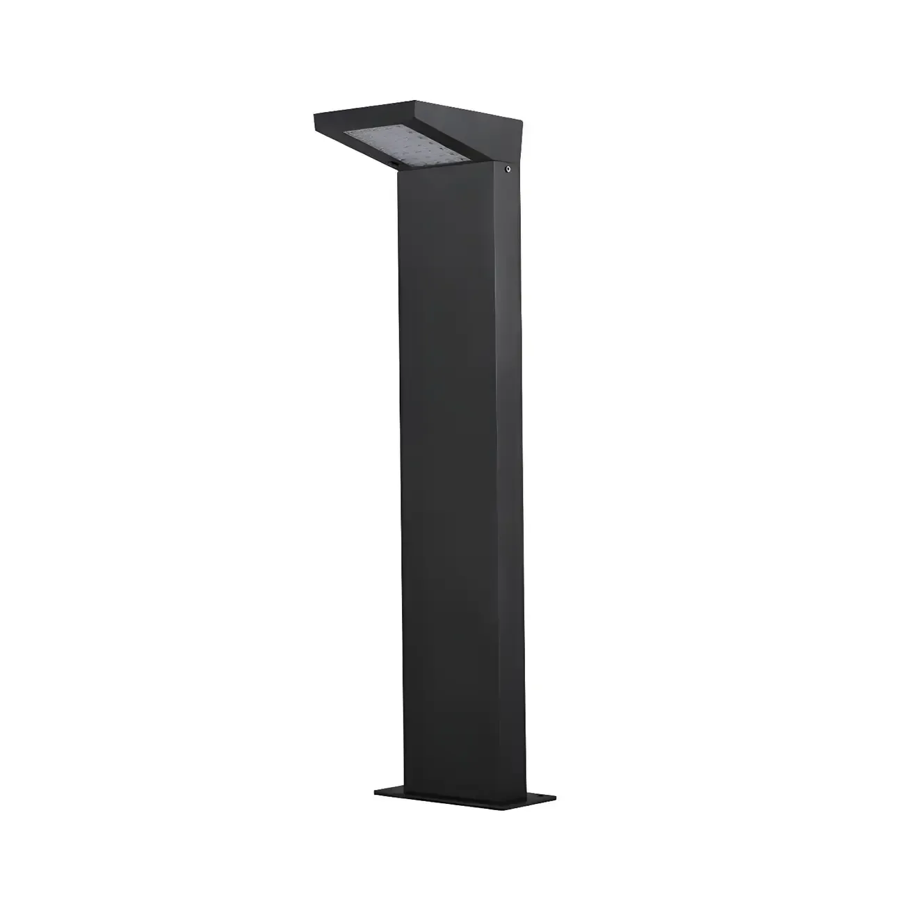 Modern Sleek Solar LED Landscape Lighting Image - 4
