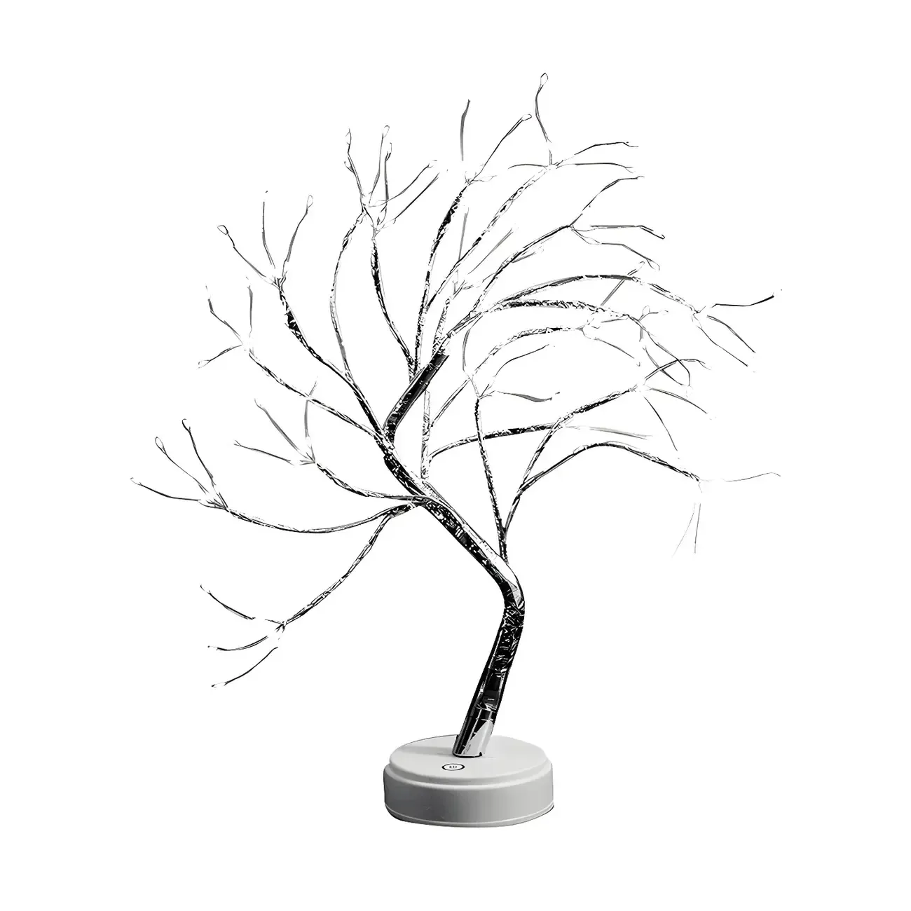 Elegant Tree Branch Battery LED Night Light Image - 4