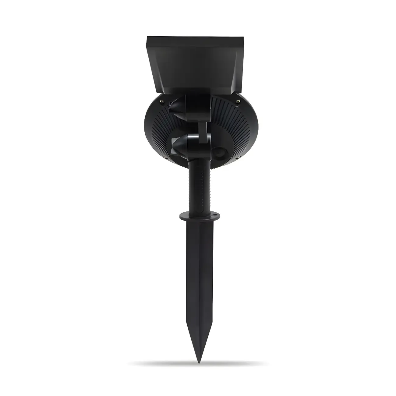 Solar Powered Adjustable Modern Landscape Lighting Image - 4