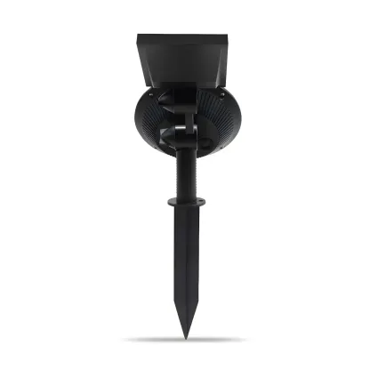 Solar Powered Adjustable Modern Landscape Lighting Image - 4