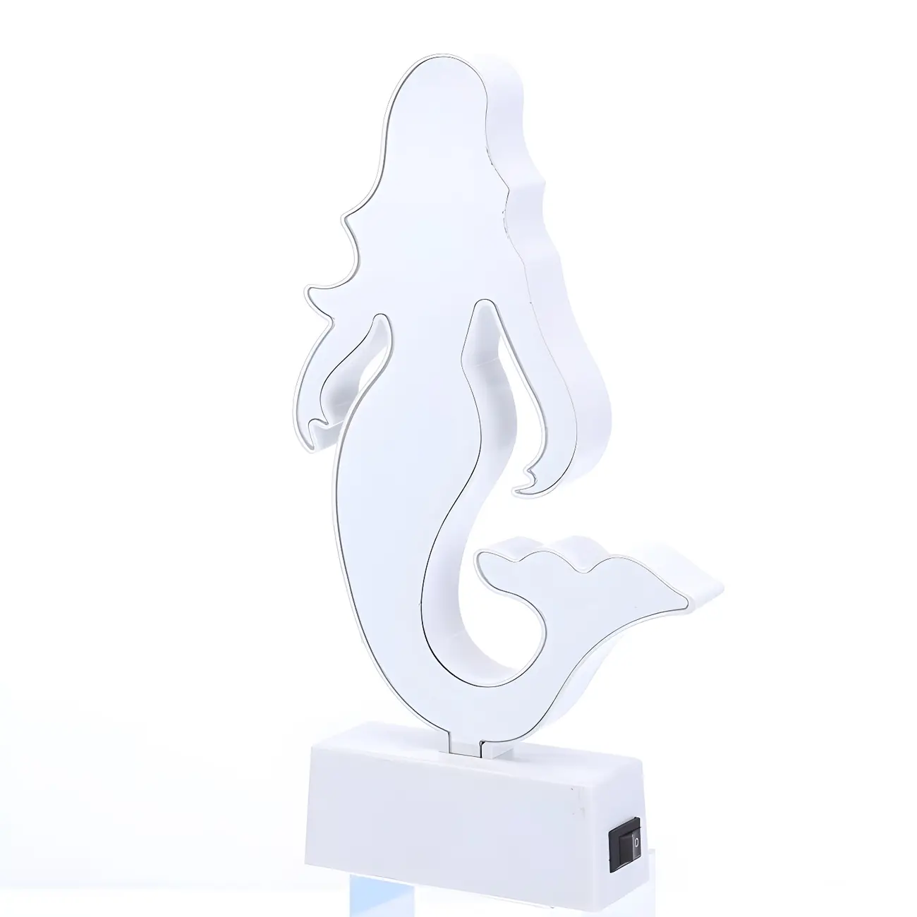 Enchanted LED Multicolor Battery Night Light Image - 5 | homeyfad