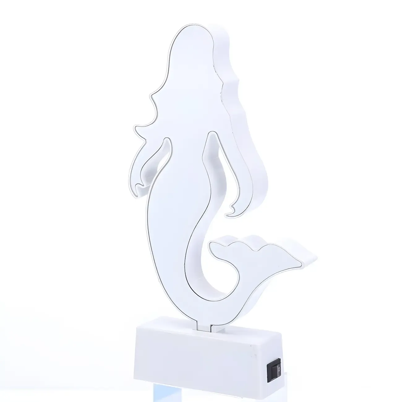 Enchanted LED Multicolor Battery Night Light Image - 5