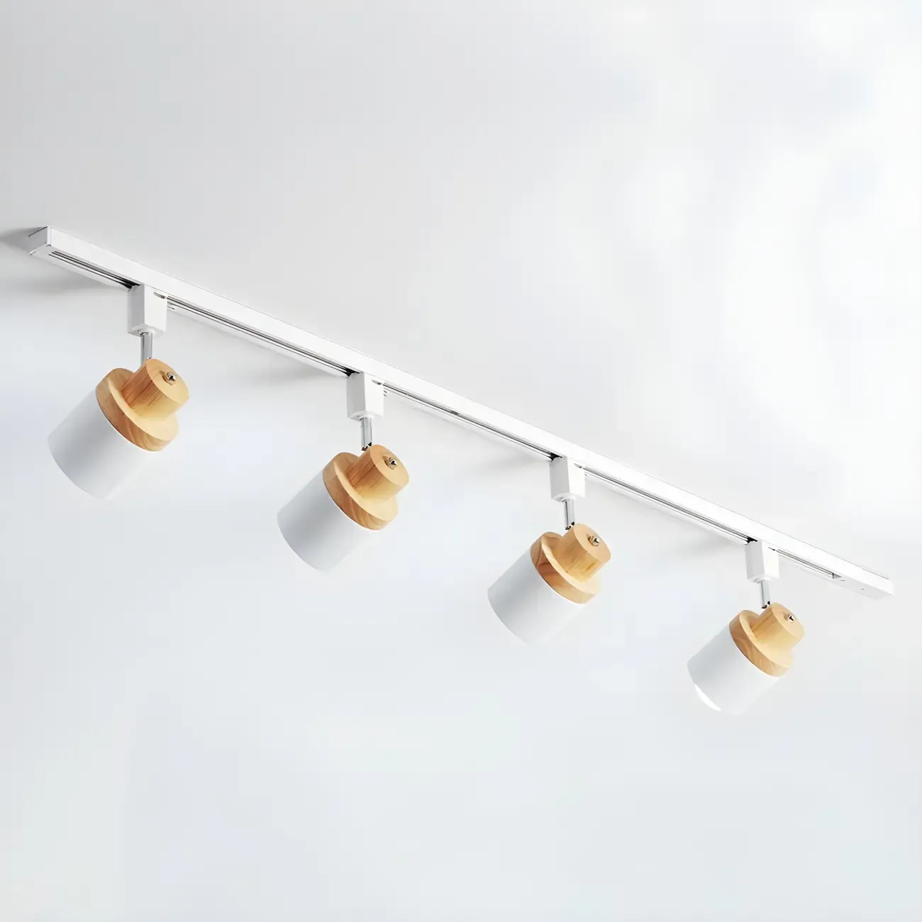 Modern LED Flush Mount Ceiling Light for Bedroom Style Image - 4