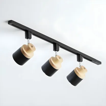 Modern LED Flush Mount Ceiling Light for Bedroom Style Image - 6