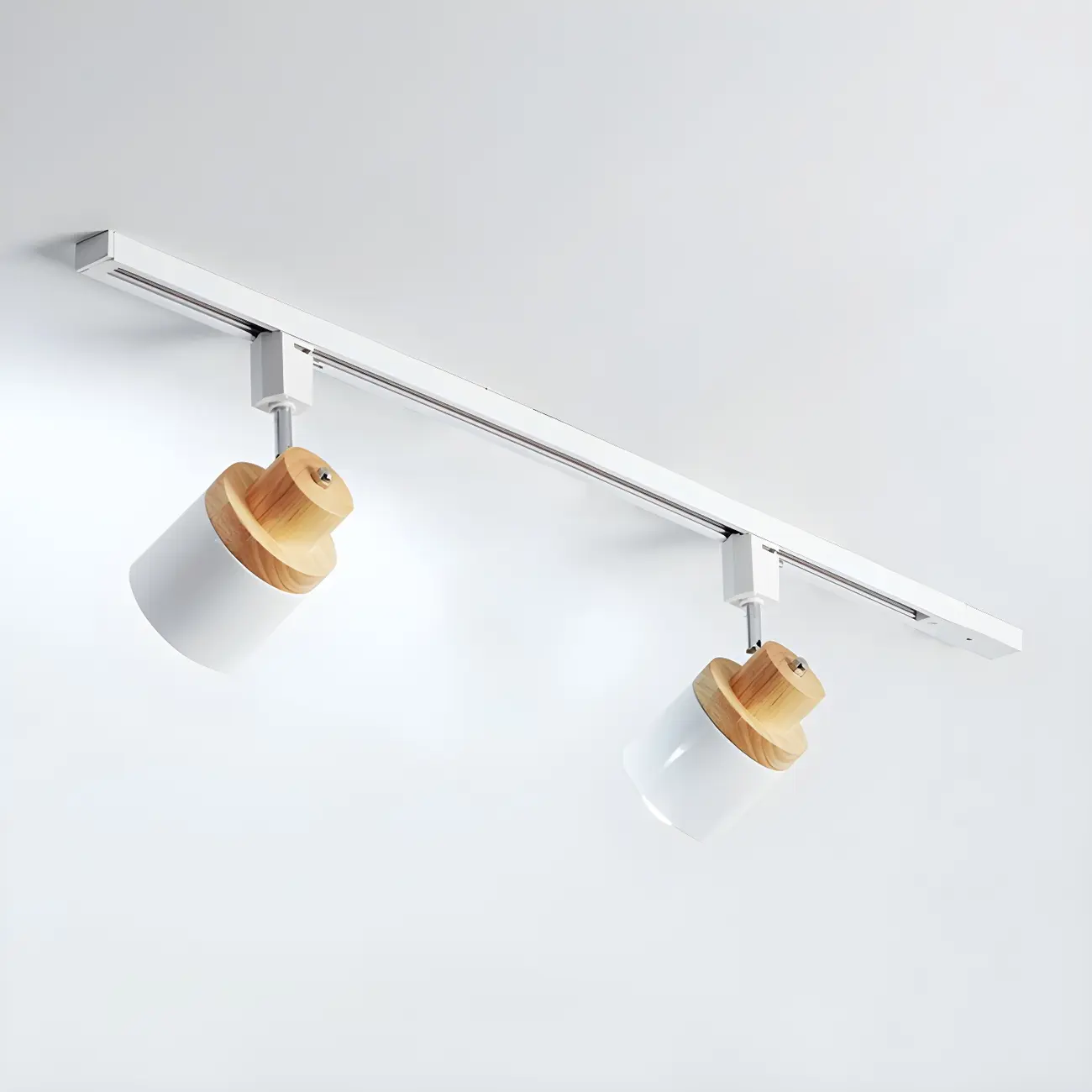 Modern LED Flush Mount Ceiling Light for Bedroom Style Image - 9 | homeyfad
