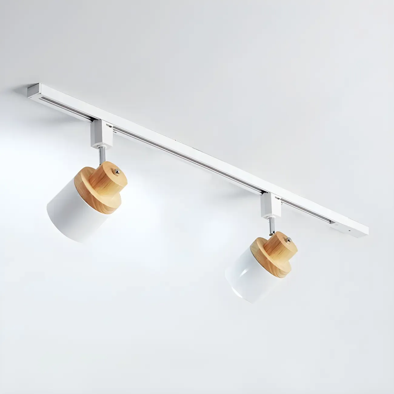 Modern LED Flush Mount Ceiling Light for Bedroom Style Image - 9