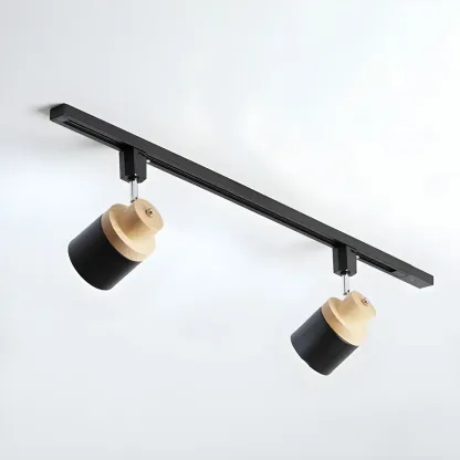 Modern LED Flush Mount Ceiling Light for Bedroom Style Image - 11
