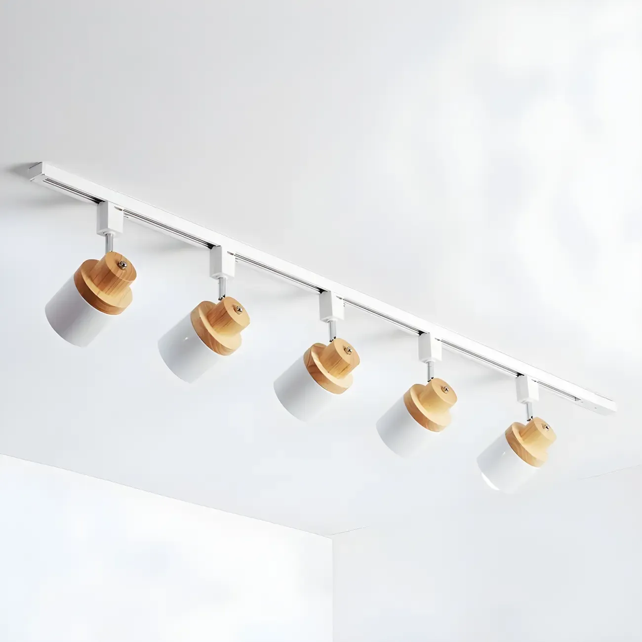 Modern LED Flush Mount Ceiling Light for Bedroom Style Image - 12