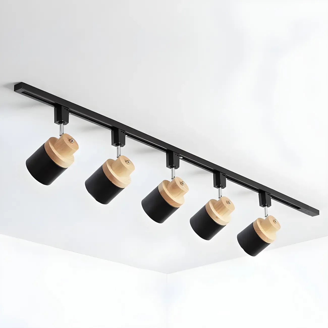 Modern LED Flush Mount Ceiling Light for Bedroom Style Image - 13