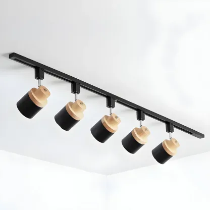 Modern LED Flush Mount Ceiling Light for Bedroom Style Image - 13