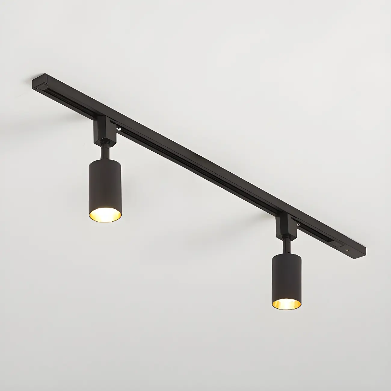 Modern LED Track Ceiling Light for Living Room Ambiance Image - 11 | homeyfad