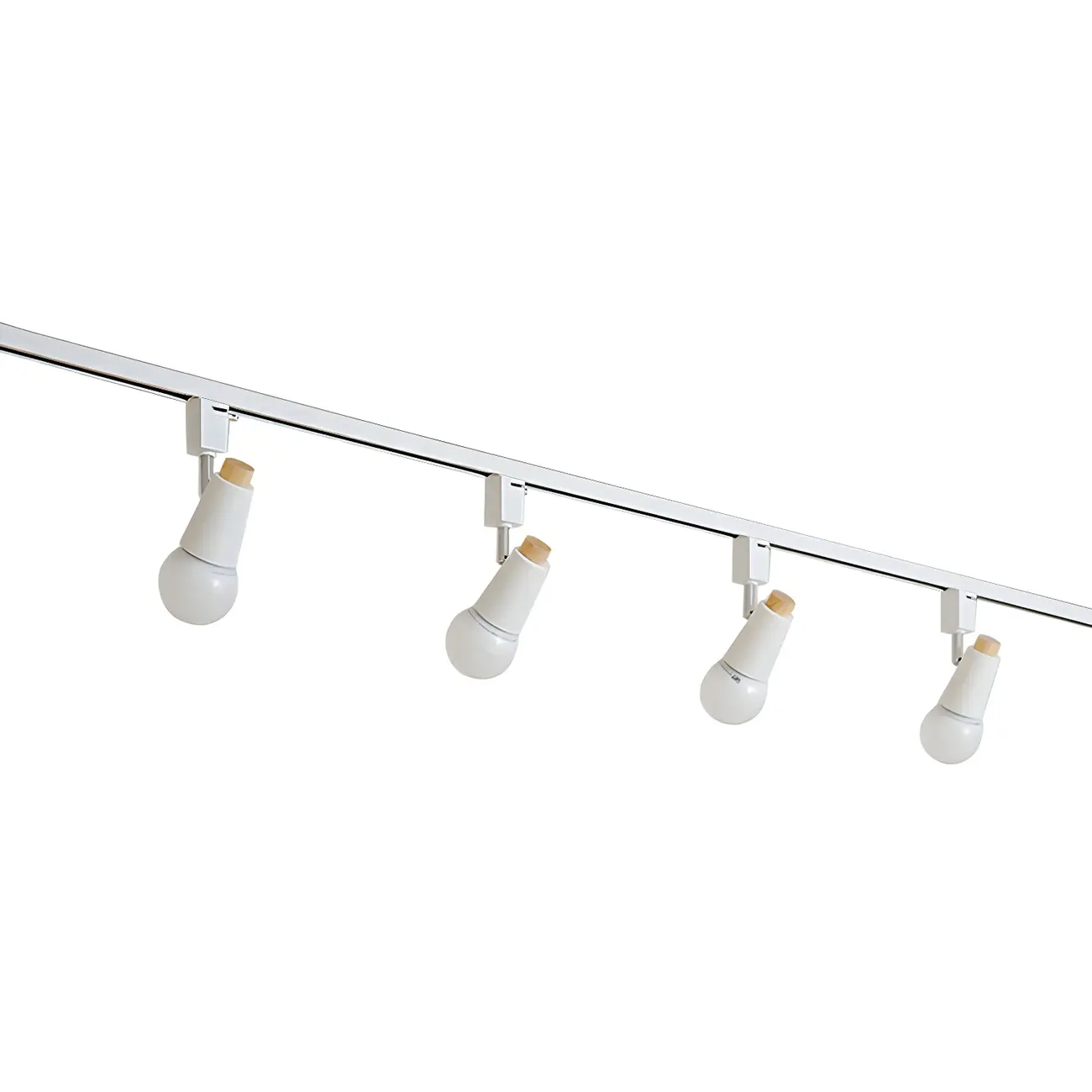 Modern LED Semi-Flush Ceiling Light for Living Room Image - 5 | homeyfad