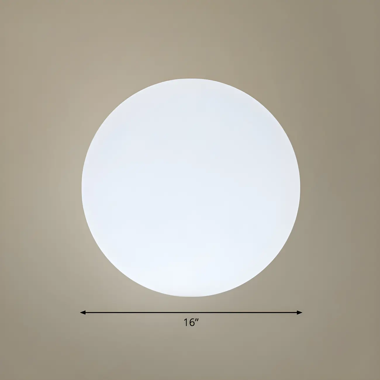 Modern Sphere Rechargeable Plastic Landscape Lighting Image - 9 | homeyfad