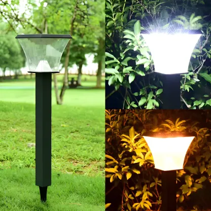 Minimalist Waterproof LED Pathway Landscape Lighting Image - 5