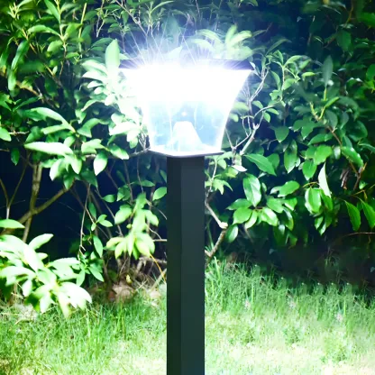 Minimalist Waterproof LED Pathway Landscape Lighting Image - 3