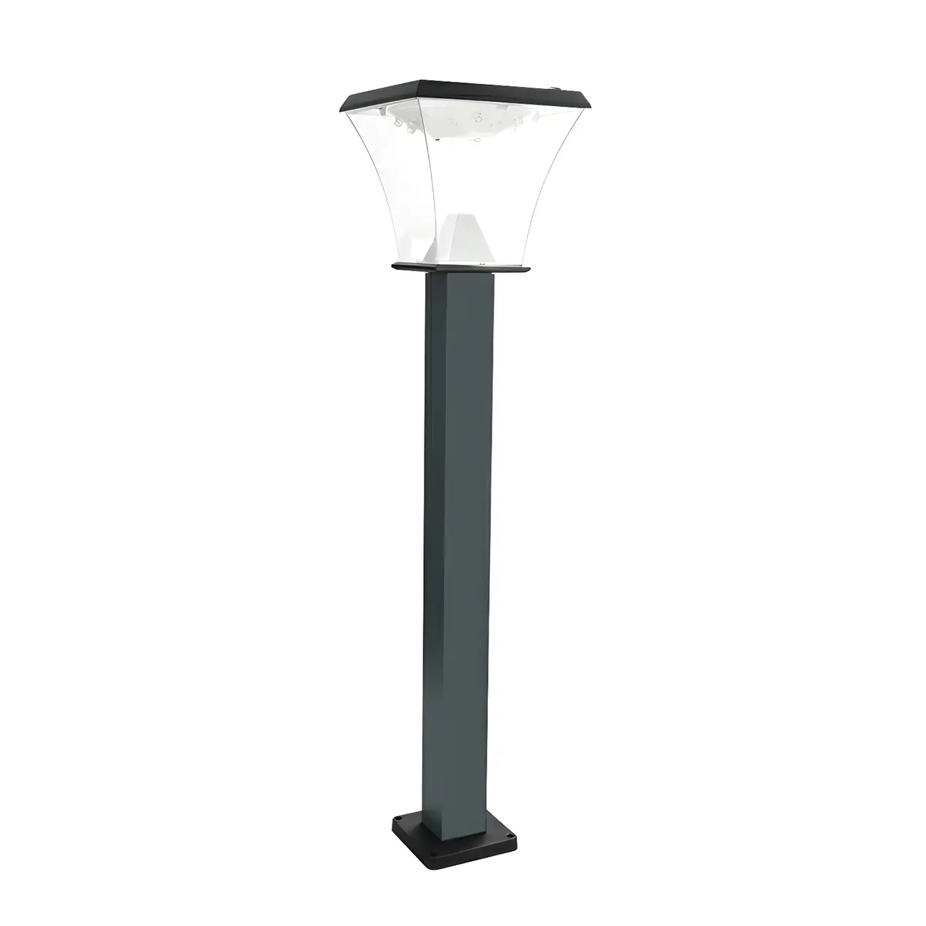 Minimalist Waterproof LED Pathway Landscape Lighting Image - 6 | homeyfad