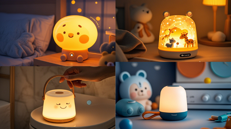 Children's Night Light